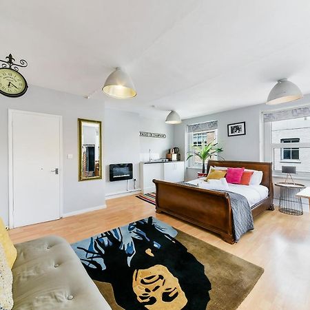 Bob Marley Studio - Shoreditch Near Liverpool Street 런던 외부 사진